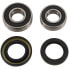 PIVOT WORKS Honda Xr 650R 00-07 Wheel Bearing Kit Серебристый - фото #1