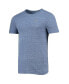 ფოტო #2 პროდუქტის Men's Blue THE PLAYERS Eco-Crew Tri-Blend T-shirt