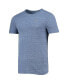 Фото #1 товара Men's Blue THE PLAYERS Eco-Crew Tri-Blend T-shirt