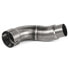 Фото #1 товара AKRAPOVIC Link Pipe Stainless Steel Indian FTR 1200/S 19 Ref:L-IN12R1