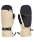 Men's Snow Mission Water Resistant Mittens