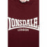 Фото #3 товара LONSDALE Killegray short sleeve T-shirt