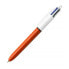 Фото #6 товара Ручка Bic 4 Colours Original Fine Зарядное устройство 12 штук 0,3 mm
