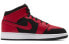 Кроссовки Jordan Air Jordan 1 Mid GS 554725-054 38 - фото #3