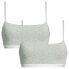 Фото #1 товара CALVIN KLEIN UNDERWEAR String One Bra 2 Units