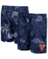 ფოტო #2 პროდუქტის Men's Navy Virginia Cavaliers The Dude Swim Shorts