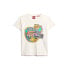 Фото #2 товара SUPERDRY Neon Motor Graphic Fitted short sleeve T-shirt