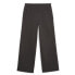 Фото #2 товара Puma Motion High Waisted Sweatpants Womens Black Casual Athletic Bottoms 6760880