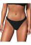 Фото #1 товара Women's Bikini Bottom High Cut Mid Waist Cheeky Bathing Suit