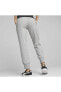 Ess Sweatpants Tr Cl Light Gray Heather- Gri