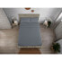 Фото #2 товара Пододеяльник для дома Alexandra House Living QUTUN Темно-серый 280 x 240 см