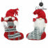 Фото #1 товара Рождественский Носок 34051 Красный 18 x 9 x 27 cm