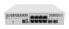 Фото #1 товара MikroTik Cloud Router Switch CRS310-8G+2S+IN 8x 2.5 Gigabit Ports 2x SFP+