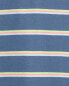 Фото #6 товара Kid Striped Jersey Polo Shirt 4