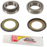 PIVOT WORKS Honda CRF 250 R 10-13/450 R 09-12 Steering Bearing Kit Серебристый - фото #1