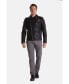 Фото #8 товара Куртка мужская Furniq UK Fashion Leather, черная