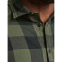 Фото #6 товара Рубашка Jack & Jones клетчатая Twill с длинным рукавом