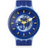 Фото #1 товара Мужские часы Swatch BOUNCING BLUE (Ø 47 mm)
