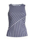 Deep sea mixed diagonal stripe