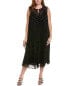 Фото #1 товара Marina Rinaldi Plus Devoto Midi Dress Women's 14