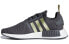 Adidas Originals NMD_R1 Gold Metallic Stripes B37651