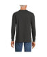 ფოტო #2 პროდუქტის Men's Tall Super-T Long Sleeve T-Shirt