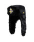 ფოტო #1 პროდუქტის Men's Black Minnesota Vikings Trapper Hat