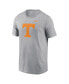 Фото #5 товара Men's Tennessee Volunteers Primetime Evergreen Logo T-Shirt