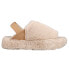 Фото #1 товара TOMS Sofia Backstrap Womens White Casual Slippers 10017928T