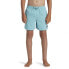 Фото #1 товара Плавательные шорты Quiksilver Solid 14´´ для мальчиков 8-16 лет