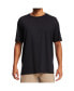 Фото #3 товара Men's Black Cool Touch Performance T-shirt