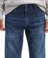 Фото #3 товара Men's Big & Tall 502™ Flex Taper Stretch Jeans