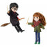 Фото #3 товара Игровой набор Spin Master Harry Potter & Hermione Granger Accessories Harry Potter and Hermione Granger (Гарри Поттер и Гермиона Грейнджер)