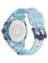 Фото #4 товара Versace VEZ701523 Active Policarbonat Chrono 45mm 3ATM