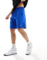 Фото #1 товара Nike Running Challenger Dri-FIT 9 inch shorts in blue