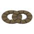 FERODO Standard FCD0723 Clutch Friction Plates