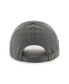 ფოტო #2 პროდუქტის Men's Charcoal Minnesota Vikings Ridgeway Clean Up Adjustable Hat