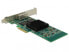Delock 89945 - Internal - Wired - PCI Express - Ethernet - 1000 Mbit/s