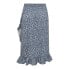 ONLY Olivia Wrap Long Skirt