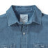 Фото #3 товара Men's Chambray Button Down Shirt