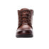 Фото #3 товара Propet Delaney Lace Up Womens Brown Casual Boots WFV002LBRL