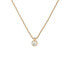 ფოტო #1 პროდუქტის SININAA: Crystal Pendant Necklace For Women