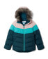 ფოტო #1 პროდუქტის Big Girls Arctic Blast II Hooded Jacket