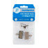 Фото #1 товара SHIMANO G05A Resin Disc Brake Pads