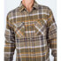 HURLEY Santa Cruz Shorline long sleeve shirt