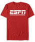 Фото #1 товара Men's ESPN Bristol Short Sleeve Crew T-shirt