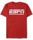 Фото #1 товара Men's ESPN Bristol Short Sleeve Crew T-shirt