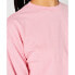 SUPERDRY Vintage Crop Long Sleeve T-Shirt