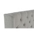 Фото #2 товара Изголовье кровати Home ESPRIT Серый Деревянный MDF 194 x 20 x 170 cm