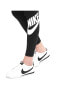 Фото #3 товара Леггинсы женские Nike W Nsw Essntl Gx Hr Lggng Ftra 010